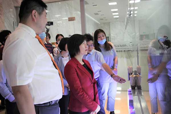 熱烈祝賀2020“人工智能與新零售”創(chuàng)新論壇圓滿落幕
