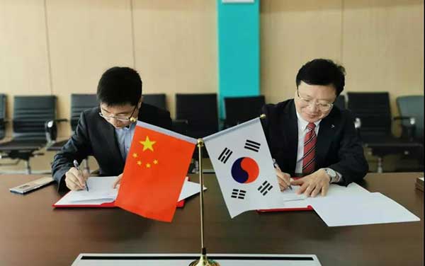 工博士與現(xiàn)代機(jī)器人合作，共創(chuàng)機(jī)器人領(lǐng)域新未來(lái)