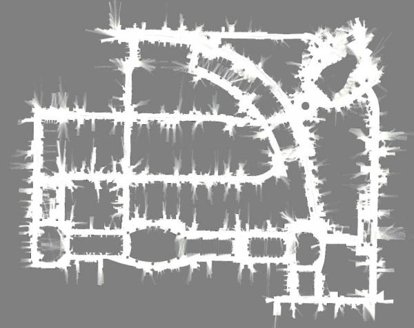 機(jī)器人構(gòu)建地圖不得不面對的問題——大場景下的地圖構(gòu)建與閉環(huán)